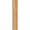 Ekena Millwork Balboa Slat Rough Sawn Outlooker, Western Red Cedar, 6"W x 34"D x 34"H OUT06X34X34BOA06RWR - alternate 4